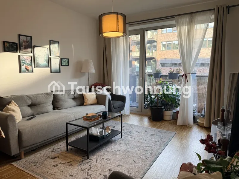 Tauschwohnung: 2 Zimmer in Berlin Mitte gegen 3 Zimmer in Berlin — photo 1